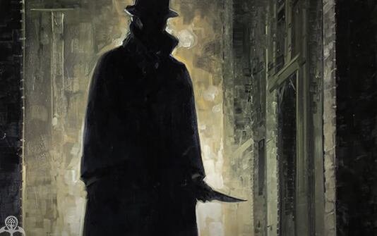 Chal ensangrentado de Catherine Eddowes analizado para identificar a Jack el Destripador