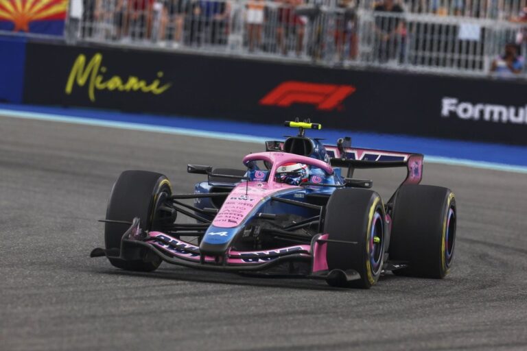 Franco Colapinto en el Gran Premio de Canadá de Fórmula 1
