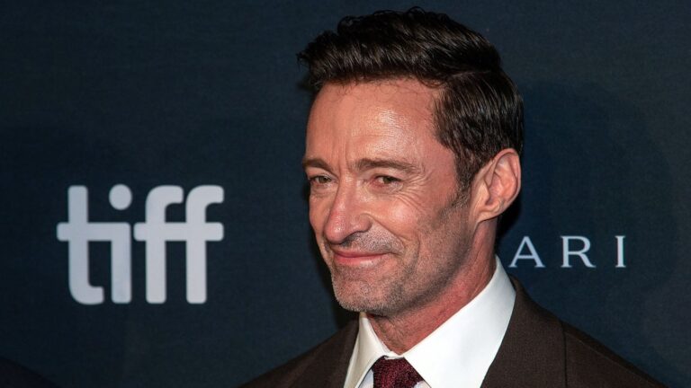 Colección de autos de Hugh Jackman