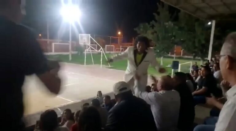 José Luis Cachay Ramos, comediante peruano conocido como Cachay