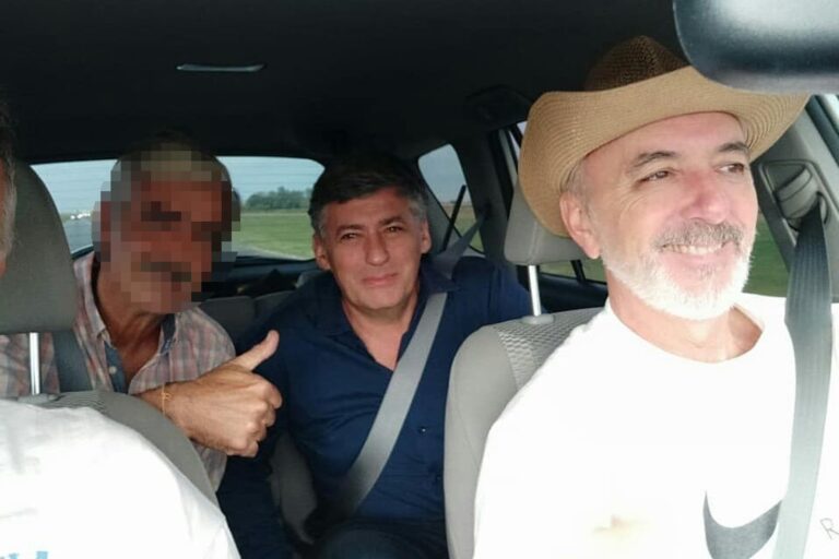 Audiencia en la Cámara Federal de Rosario por el caso Bailaque