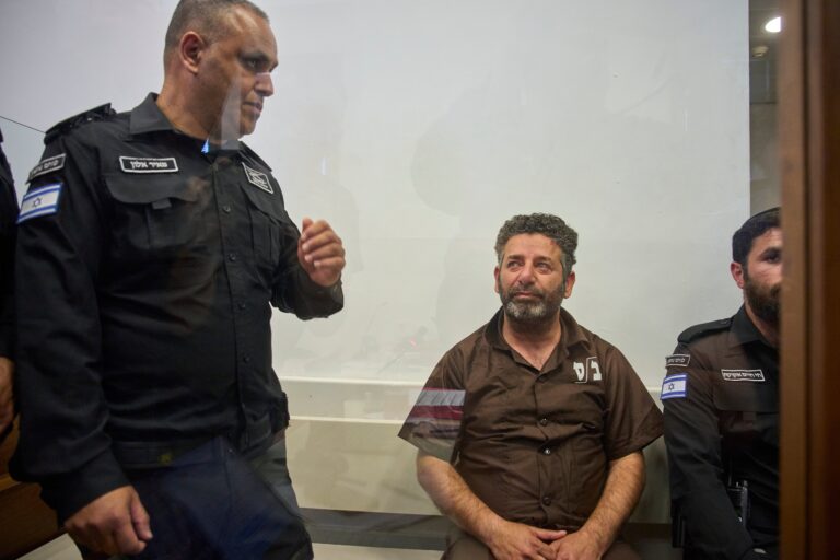 Activistas detenidos en Israel tras flotilla a Gaza