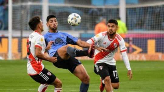 Estadio Mario Alberto Kempes preparado para la final entre Belgrano y River