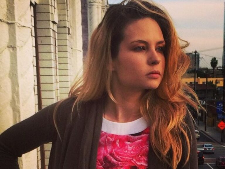 Daveigh Chase en una escena de la película El Aro