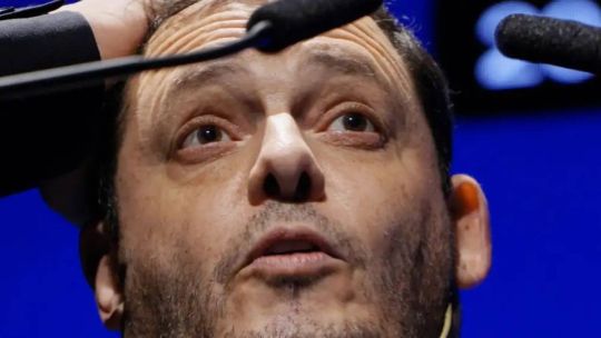 Demian Reidel, extitular de Nucleoeléctrica, imputado por gastos corporativos