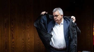 Reunión de víctimas y victimarios en un programa de justicia restaurativa