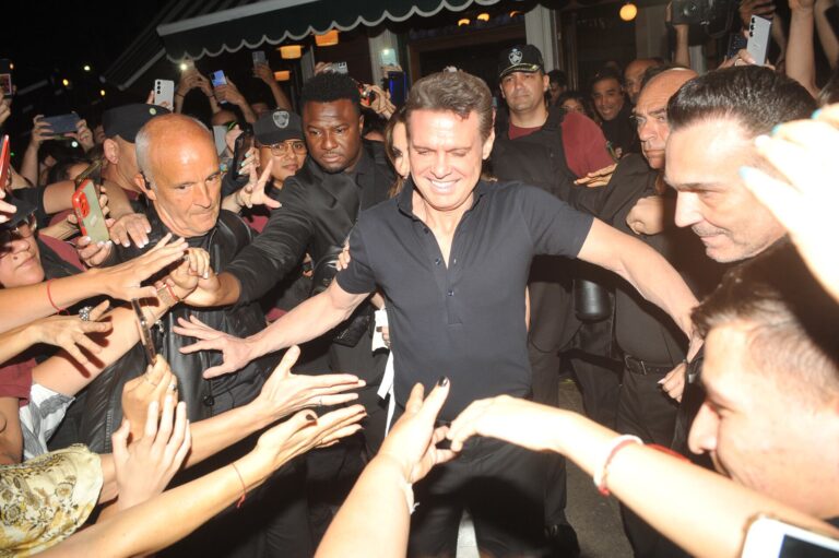 Luis Miguel en concierto