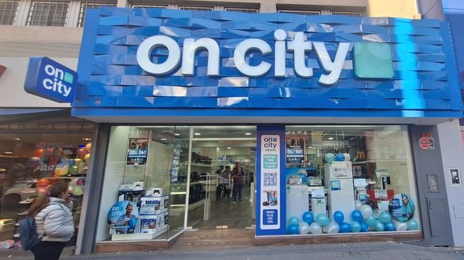 Productos de tecnología y electrodomésticos en oferta por On City Week Mundial