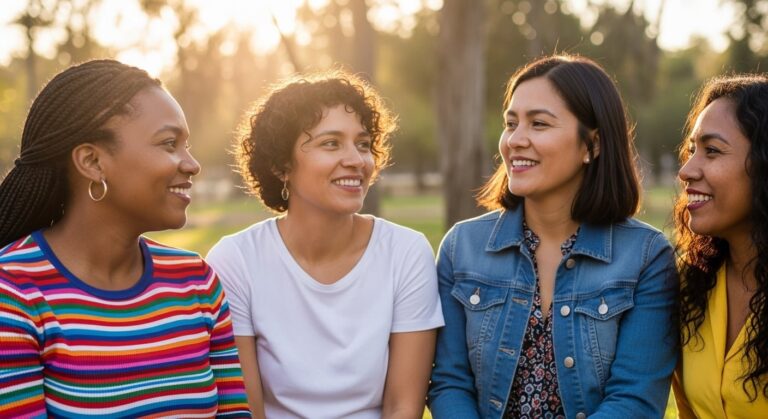 Gráfico del INEI con datos del Censo 2025 sobre población femenina y masculina en Perú
