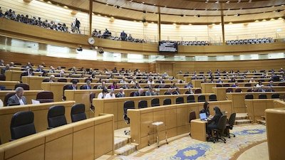 Sede del Partido Nacionalista Vasco en Vitoria