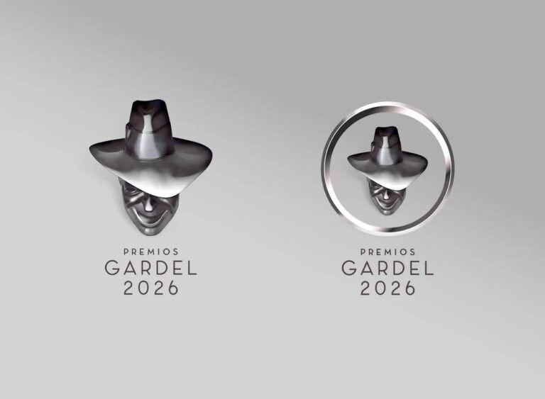 Teatro Coliseo de Buenos Aires donde se realizan los Premios Gardel 2026
