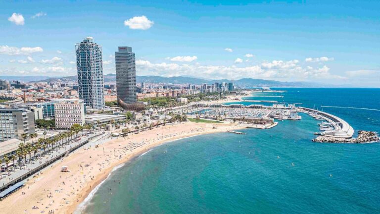Pronóstico del clima en Barcelona