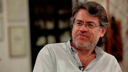 Ricardo Forster en entrevista radial