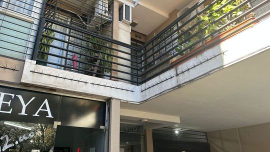 Edificios residenciales en barrio General Paz, Córdoba