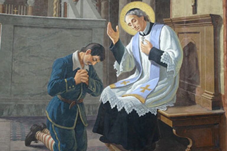 Imagen de San Juan Bautista Rossi