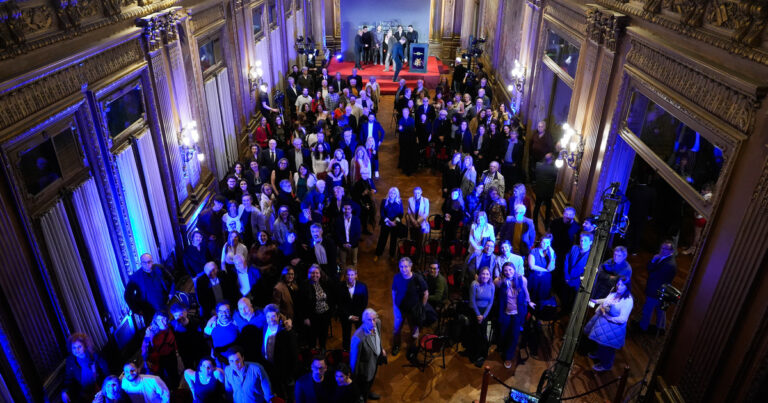 Jurado del Premio Clarín Novela 2025