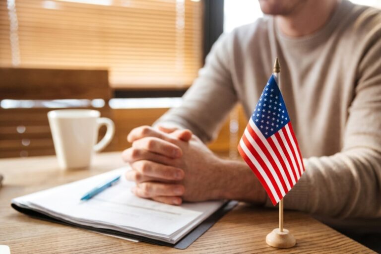 Sede del USCIS en Estados Unidos
