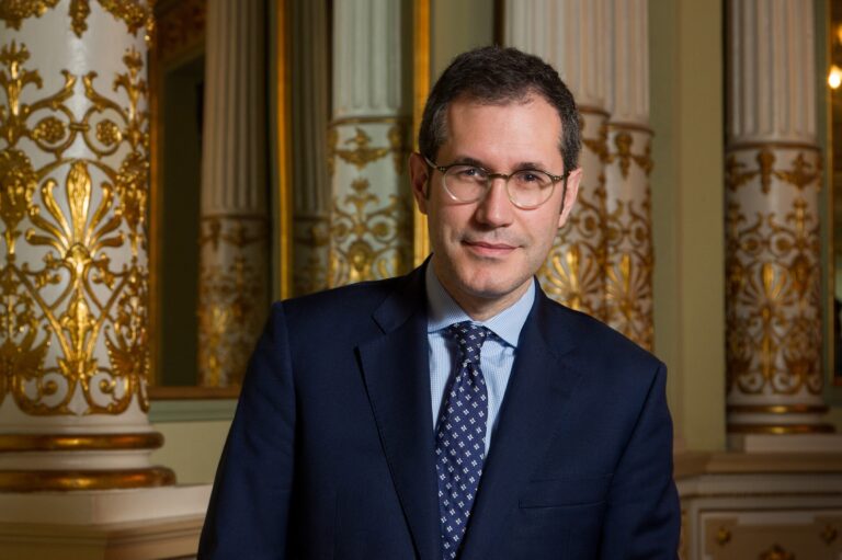 Valentí Oviedo en el Gran Teatro del Liceo