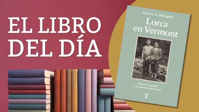 Fotografía de Federico García Lorca y Philip Cummings en Vermont, 1929