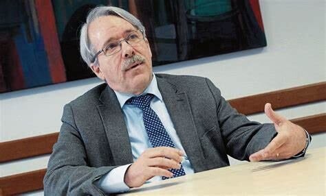 Alfredo Torres presidente ejecutivo de Ipsos en entrevista