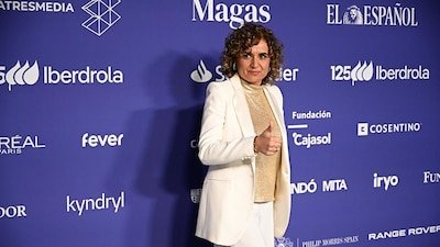 Eneko Andueza en un acto político en San Sebastián
