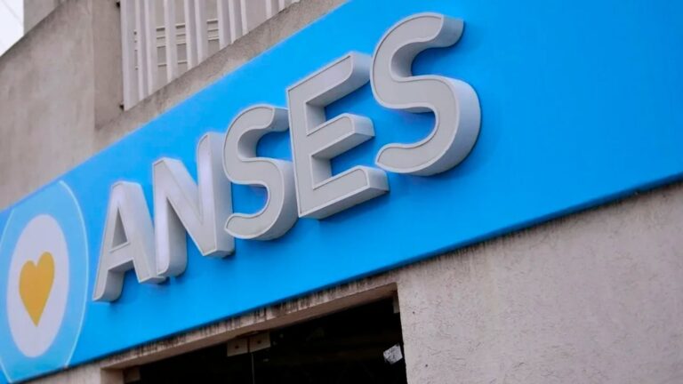 Calendario de pagos ANSES junio 2026 para DNI terminado en 6