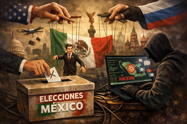 Logotipo de la Barra Mexicana de Abogados en un comunicado