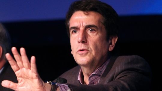 Carlos Melconian en entrevista radial