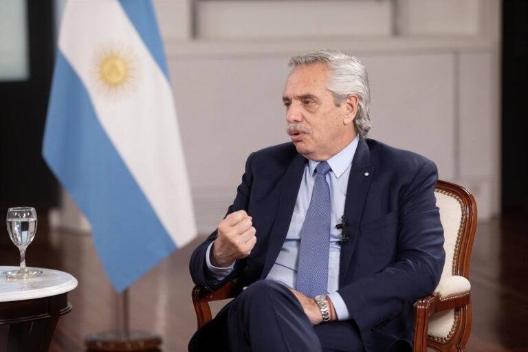 Fachada de la Cámara Federal de Casación Penal