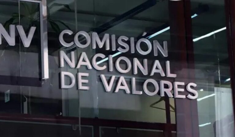 Sede de la Comisión Nacional de Valores en Buenos Aires