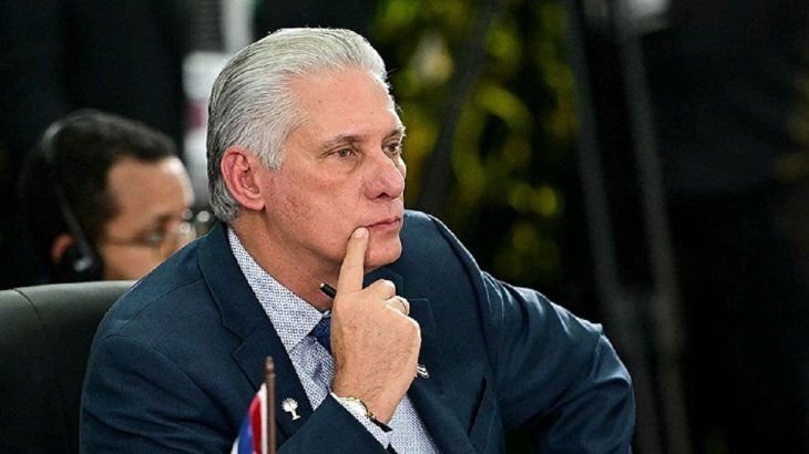 Sesión de la Asamblea Nacional del Poder Popular de Cuba