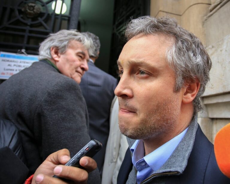 Fernando De Andreis, diputado nacional del PRO