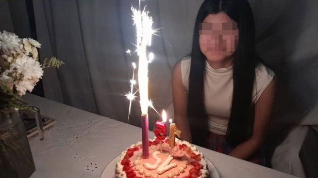 Operativo de búsqueda de Luciana Barrios en Córdoba
