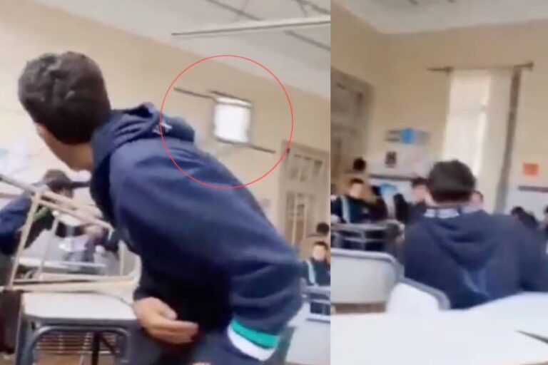Especialista en educación habla sobre ataque en Tandil