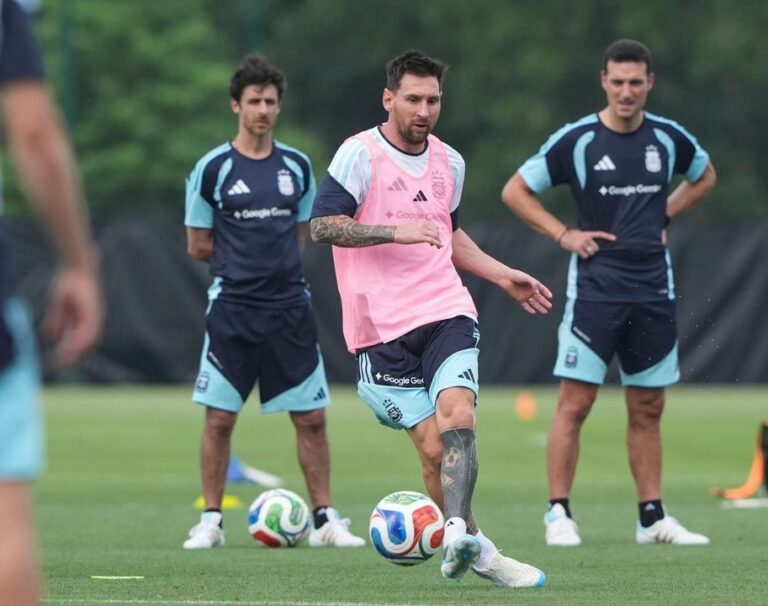 Selección argentina de fútbol en el Mundial 2026