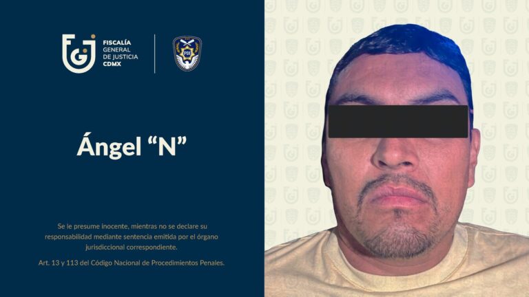 Fiscalía General de Justicia de la Ciudad de México