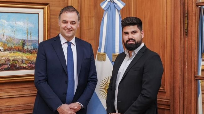 Fabián Fernández, nuevo secretario de Comunicación y Prensa de la Nación