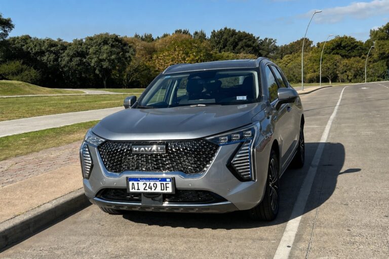 GWM Jolion HEV Supreme SUV híbrido chino