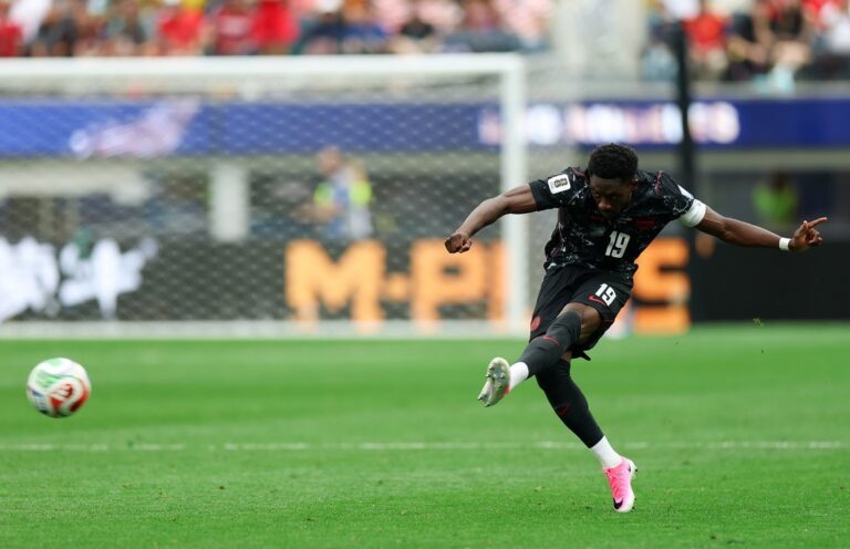 Canadá vs Sudáfrica Mundial 2026 SoFi Stadium