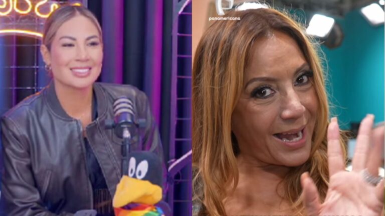 Pamela López en entrevista con Show.pe