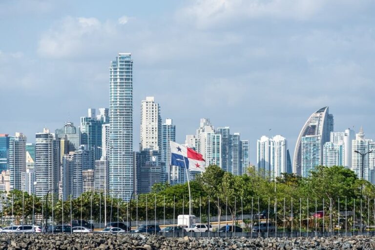 Sede de la 56ª Asamblea General de la OEA en Ciudad de Panamá