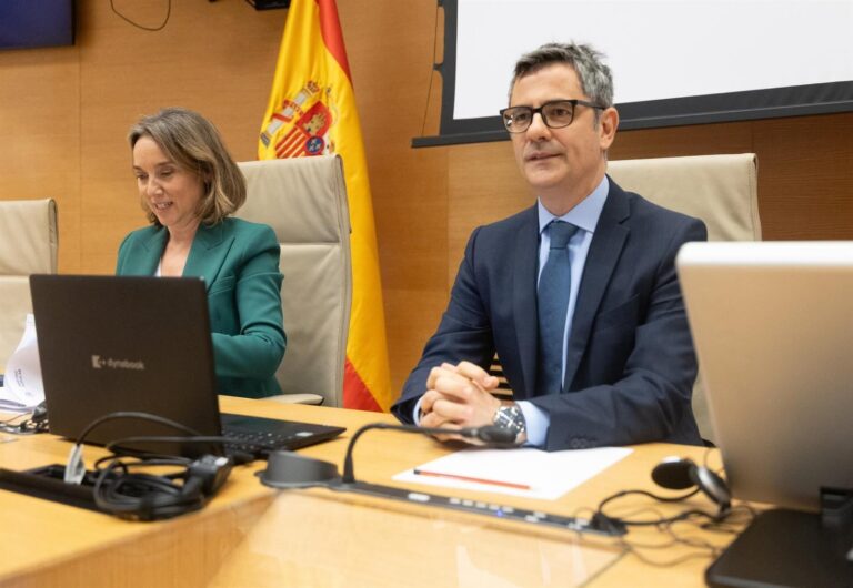 Sesión en el Congreso de los Diputados