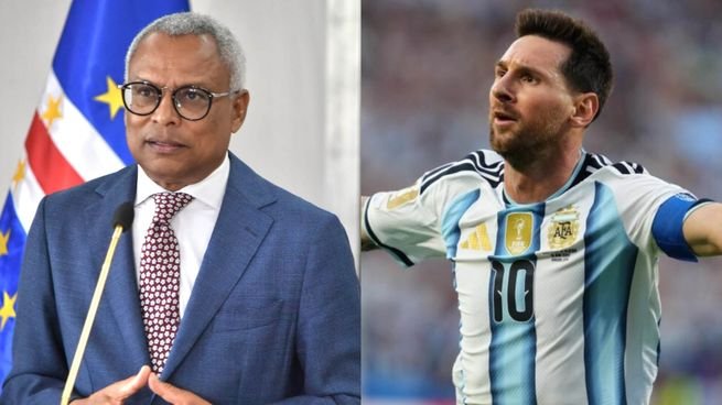 Lionel Messi con la camiseta de la Selección argentina en el Mundial 2026
