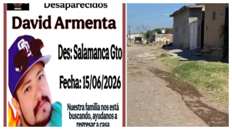 Hombre con golpes en el cuerpo regresa a su hogar tras ser secuestrado en Salamanca