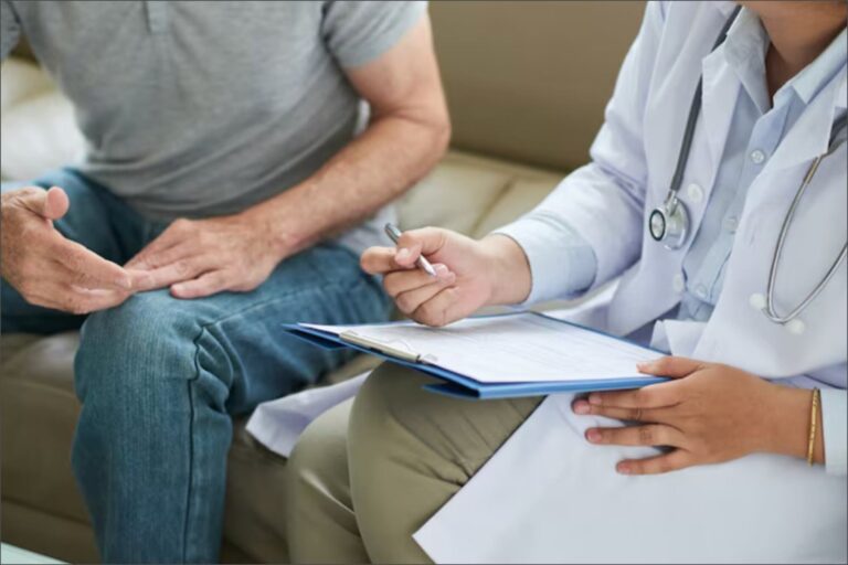 Familias en California con seguro médico