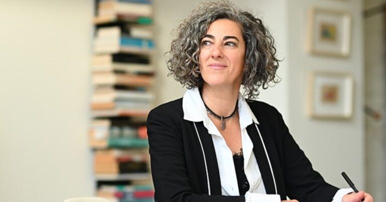 Silvia Munné, coach para jubilados, en entrevista