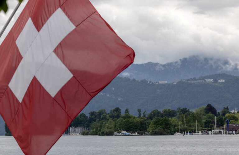 Reunión de negociación entre representantes de Estados Unidos e Irán en Suiza