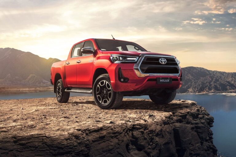 Toyota Corolla Cross en concesionario