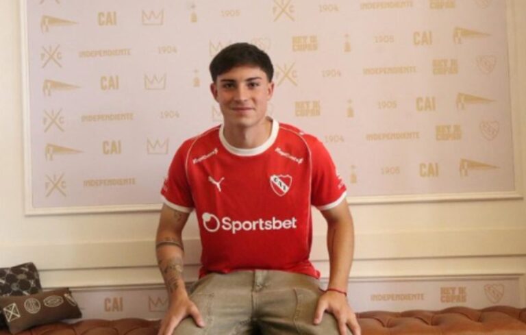 Escudo del Club Atlético Independiente