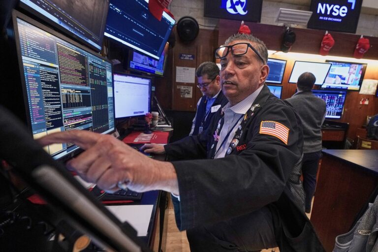 Gráfico de cotización de acciones de Super Micro Computer en Wall Street